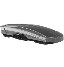 Автобокс THULE Motion XT XL, титановый, глянцевый, 500 л.