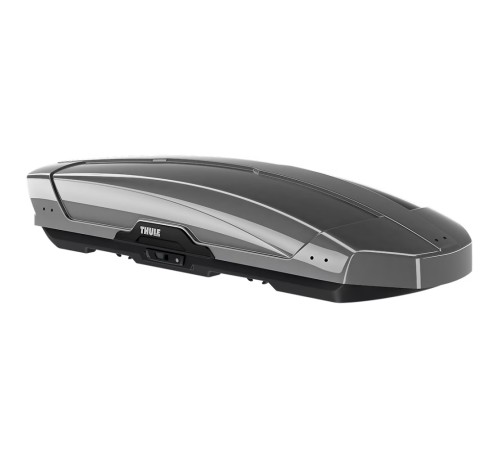 Автобокс THULE Motion XT XL, титановый, глянцевый, 500 л.