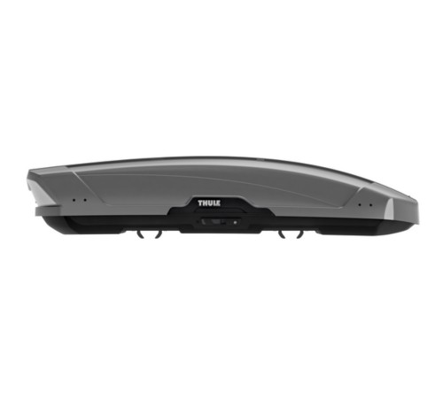 Автобокс THULE Motion XT XL, титановый, глянцевый, 500 л.