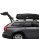 Автобокс THULE Force XT XL, чёрный, aeroskin, 500 л.