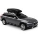 Автобокс THULE Force XT XL, чёрный, aeroskin, 500 л.