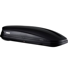 Автобокс THULE Pacific 780, черный матовый, 420 л.