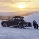 Автобокс THULE Motion XT XL, титановый, глянцевый, 500 л.