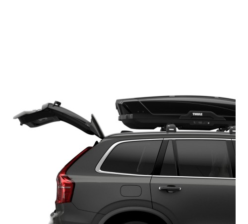 Автобокс THULE Motion XT L 700, черный глянцевый, 450 л