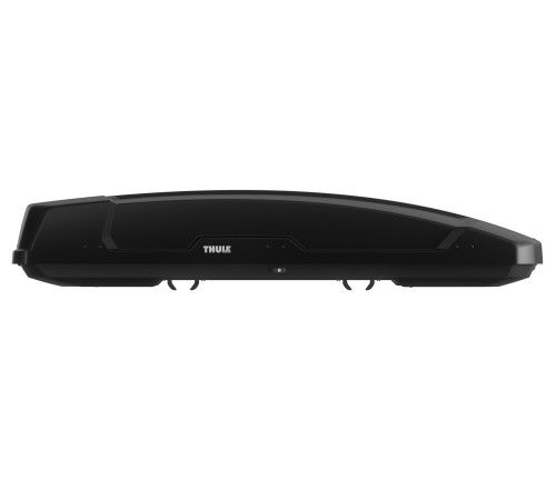Автобокс THULE Force XT Alpine, чёрный, aeroskin, 420 л