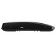 Автобокс THULE Force XT Alpine, чёрный, aeroskin, 420 л
