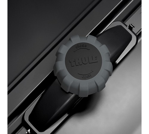 Автобокс THULE Motion XT L 700, черный глянцевый, 450 л