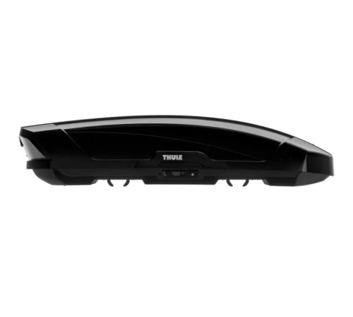 Автобокс THULE Motion XT L 700, черный глянцевый, 450 л
