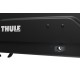 Автобокс THULE Force XT Alpine, чёрный, aeroskin, 420 л