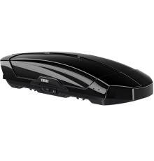 Автобокс THULE Motion XT L 700, черный глянцевый, 450 л