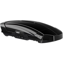 Автобокс THULE Motion XT M 200, черный глянцевый, 400 л.
