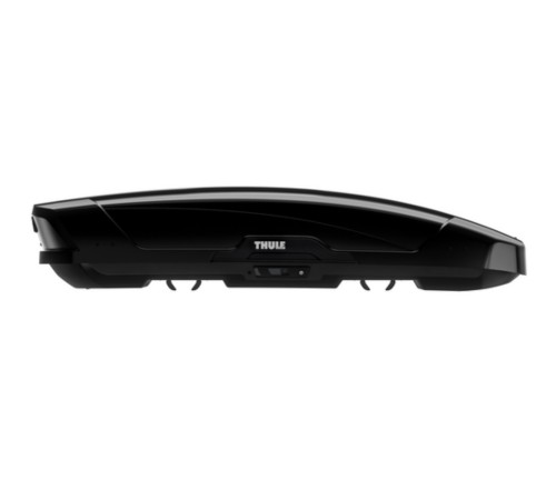Автобокс THULE Motion XT M 200, черный глянцевый, 400 л.