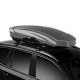 Автобокс THULE Motion XT L 700, титановый, глянцевый, 450 л.