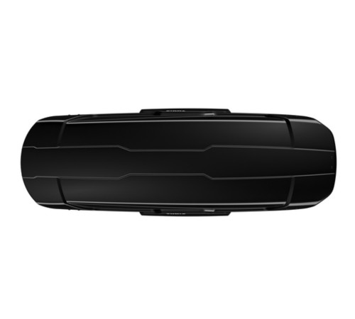 Автобокс THULE Motion XT M 200, черный глянцевый, 400 л.