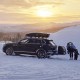 Автобокс THULE Motion XT M 200, черный глянцевый, 400 л.