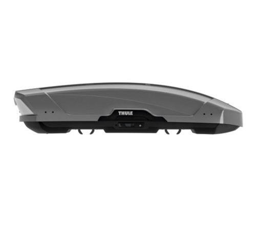 Автобокс THULE Motion XT L 700, титановый, глянцевый, 450 л.