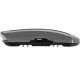 Автобокс THULE Motion XT L 700, титановый, глянцевый, 450 л.