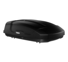 Автобокс THULE Force XT S, чёрный, aeroskin, 300 л.