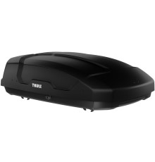 Автобокс THULE Force XT S, чёрный, aeroskin, 300 л.