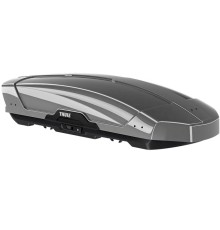 Автобокс THULE Motion XT L 700, титановый, глянцевый, 450 л.