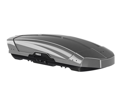 Автобокс THULE Motion XT L 700, титановый, глянцевый, 450 л.