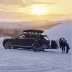 Автобокс THULE Motion XT M 200, титановый глянцевый, 400 л.