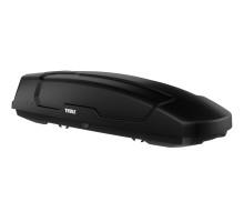 Автобокс THULE Force XT Sport, чёрный, aeroskin, 300 л.