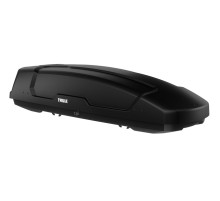 Автобокс THULE Force XT Sport, чёрный, aeroskin, 300 л.