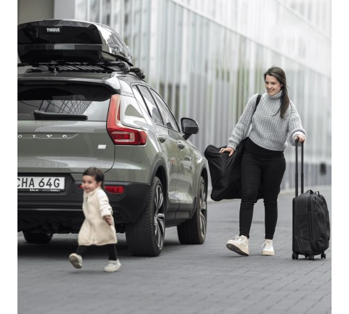 Автобокс THULE Motion XT XL 800, черный глянцевый, 500 л.