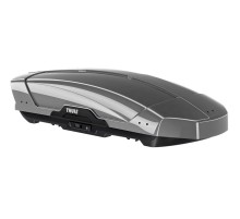 Автобокс THULE Motion XT M 200, титановый глянцевый, 400 л.