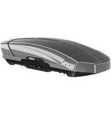Автобокс THULE Motion XT M 200, титановый глянцевый, 400 л.