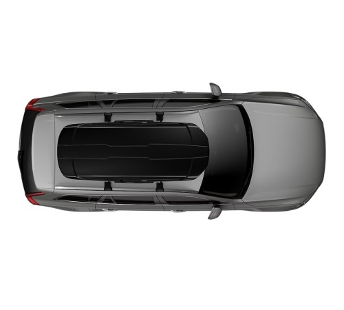 Автобокс THULE Motion XT XL 800, черный глянцевый, 500 л.