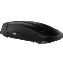 Автобокс THULE Force XT M, черный, aeroskin, 400 л.
