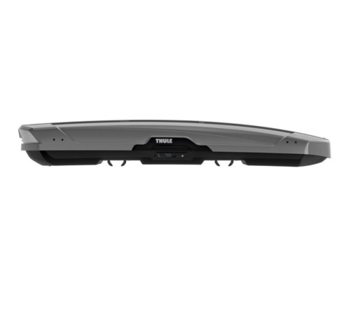 Автобокс THULE Motion XT Alpine, титановый, глянцевый, 450 л.