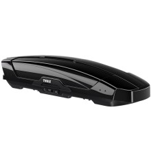 Автобокс THULE Motion XT Sport 600, черный глянцевый, 300 л.