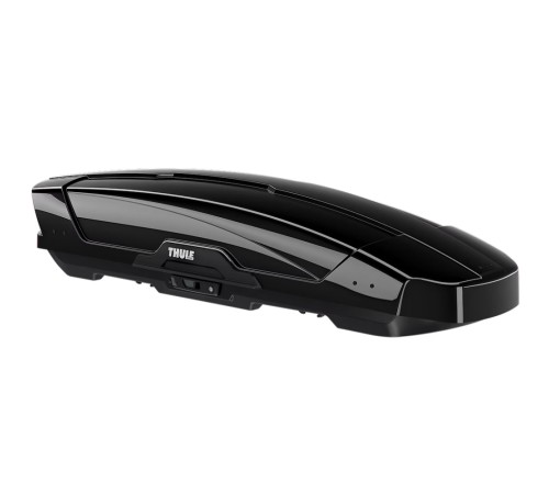 Автобокс THULE Motion XT Sport 600, черный глянцевый, 300 л.
