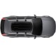 Автобокс THULE Force XT M, черный, aeroskin, 400 л.