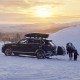 Автобокс THULE Motion XT Alpine, титановый, глянцевый, 450 л.