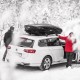 Автобокс THULE Motion XT Alpine, титановый, глянцевый, 450 л.