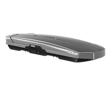 Автобокс THULE Motion XT Alpine, титановый, глянцевый, 450 л.