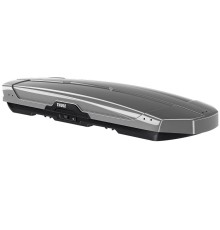 Автобокс THULE Motion XT Alpine, титановый, глянцевый, 450 л.