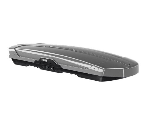 Автобокс THULE Motion XT Alpine, титановый, глянцевый, 450 л.