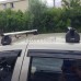 Багажник на крышу для Renault Logan I седан (2004-2013) с гладкой крышей