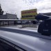 Багажник на крышу для KIA Sorento III Prime (рестайлинг) внедорожник (2017-) с интегрированными рейлингами