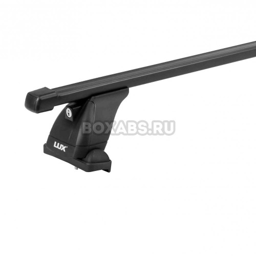 Багажник на крышу для Ford Focus II седан (2005-2011) со штатными местами