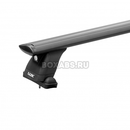 Багажник на крышу для Mitsubishi Outlander III внедорожник (2012-) со штатными местами