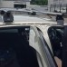 Багажник на крышу для Renault Logan I седан (2004-2013) с гладкой крышей