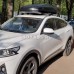 Багажник на крышу для Haval F7x (2019->) внедорожник с интегрированными рейлингами