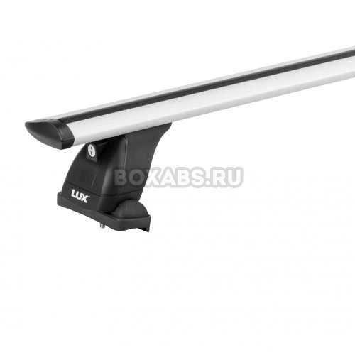 Багажник на крышу для Mitsubishi ASX внедорожник (2010-) со штатными местами