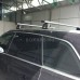 Багажник на крышу для Audi Q7 II внедорожник (2015- ) с интегрированными рейлингами